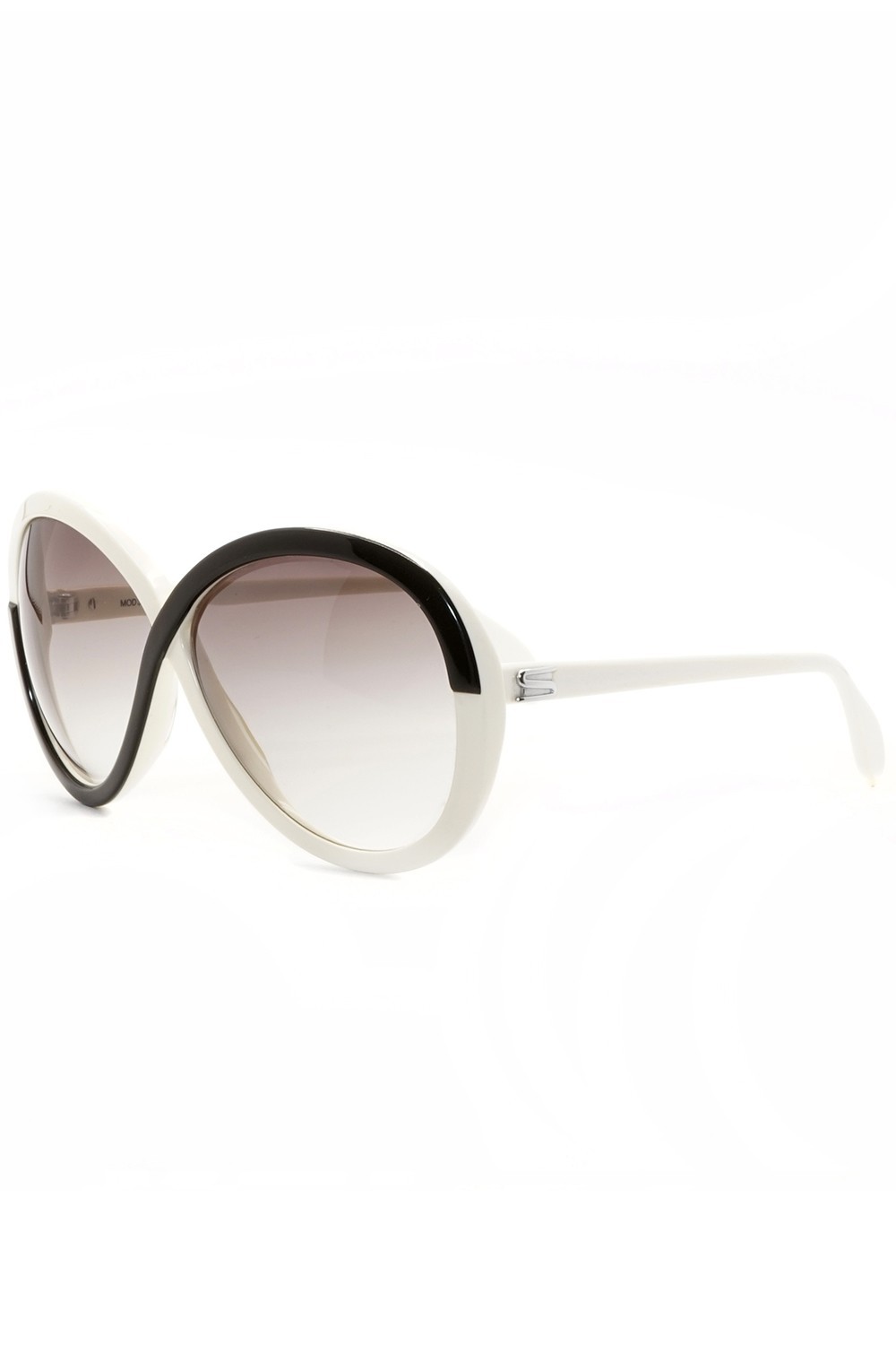 Silhouette - Occhiali da sole vintage in celluloide a farfalla per donna