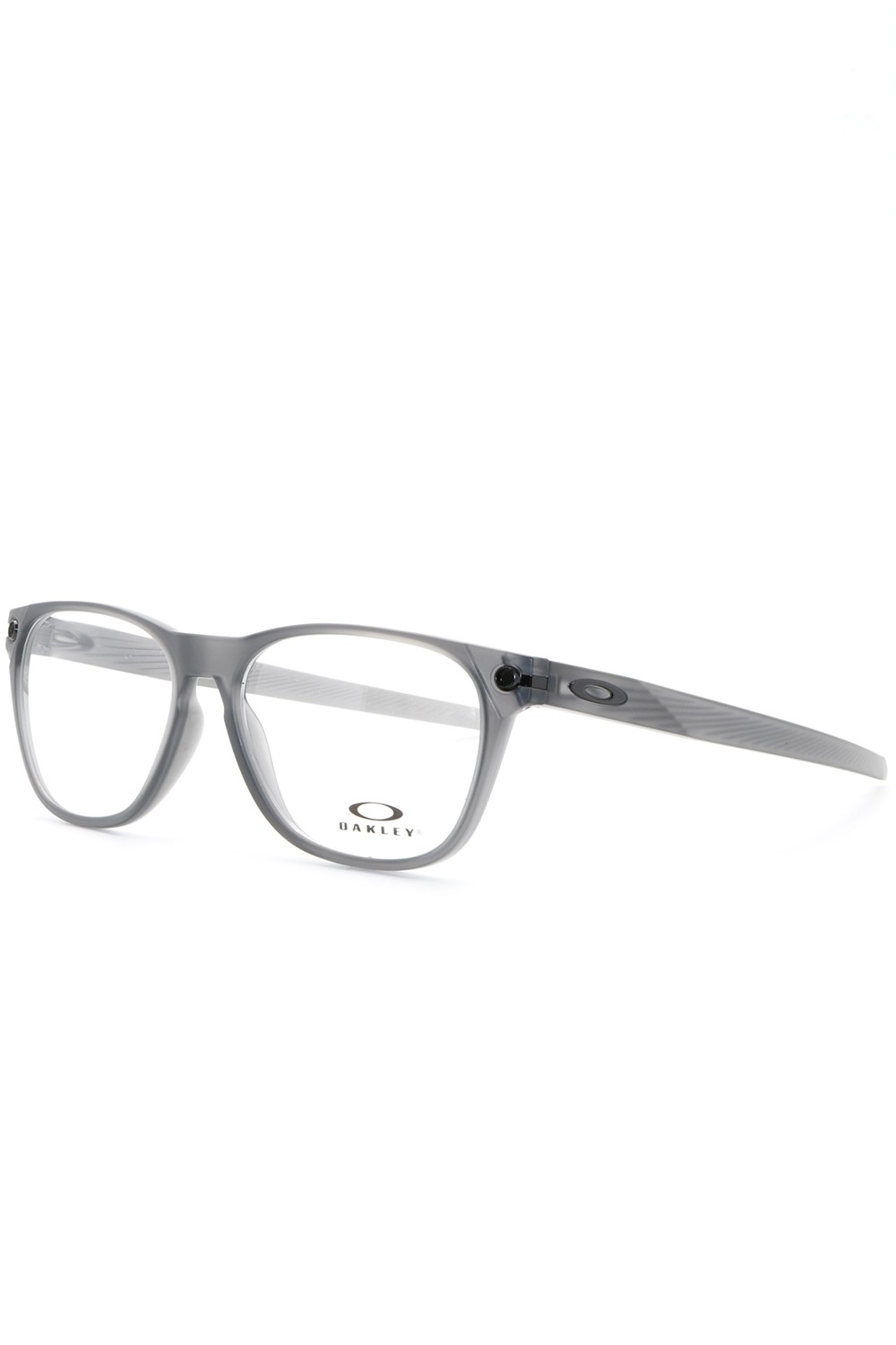 Oakley - Occhiali da vista sportivi squadrati per uomo grigio - OX8177 0254