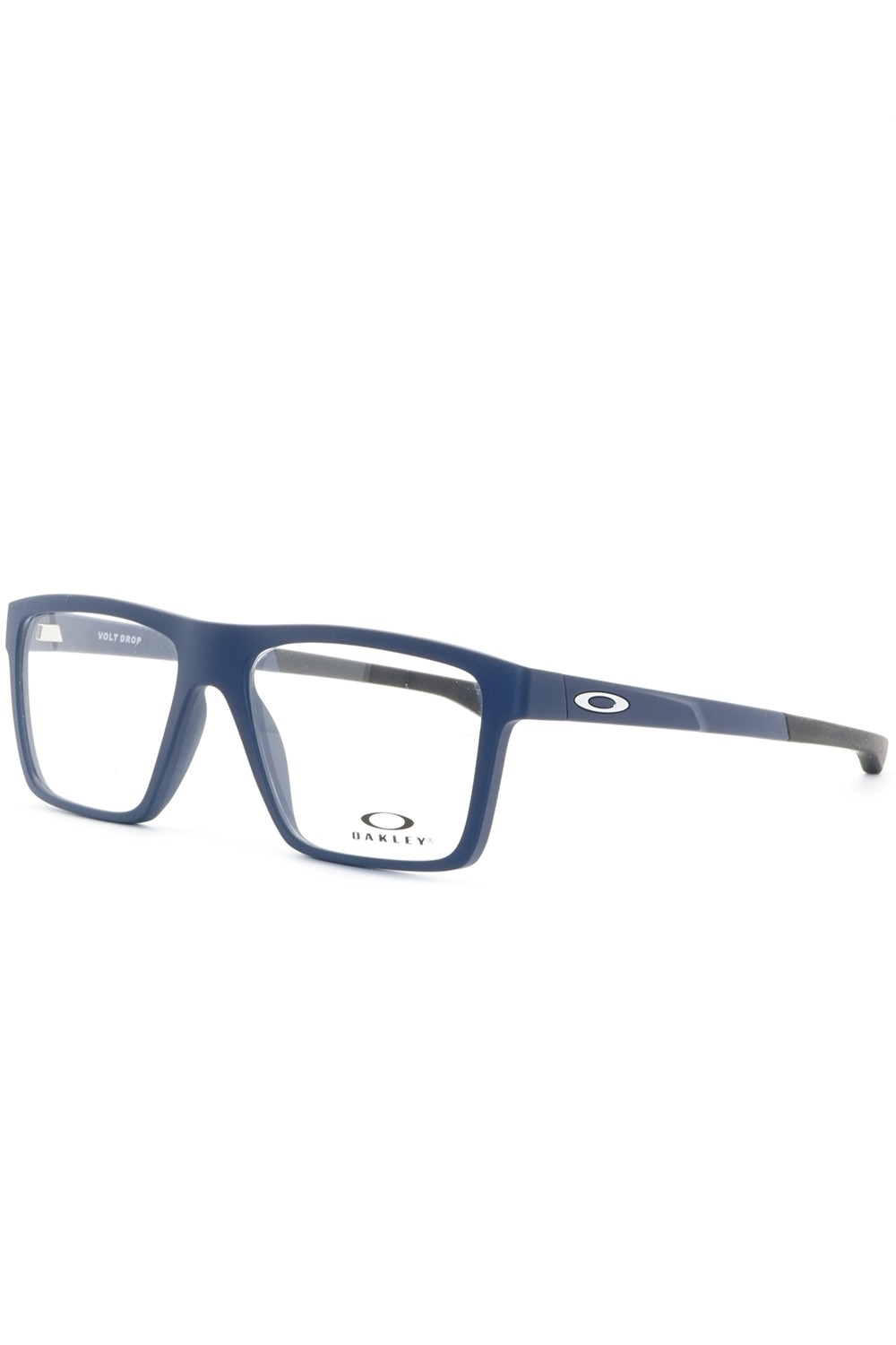 Oakley - Occhiali da vista sportivi squadrati per uomo blu - OX8177 0654