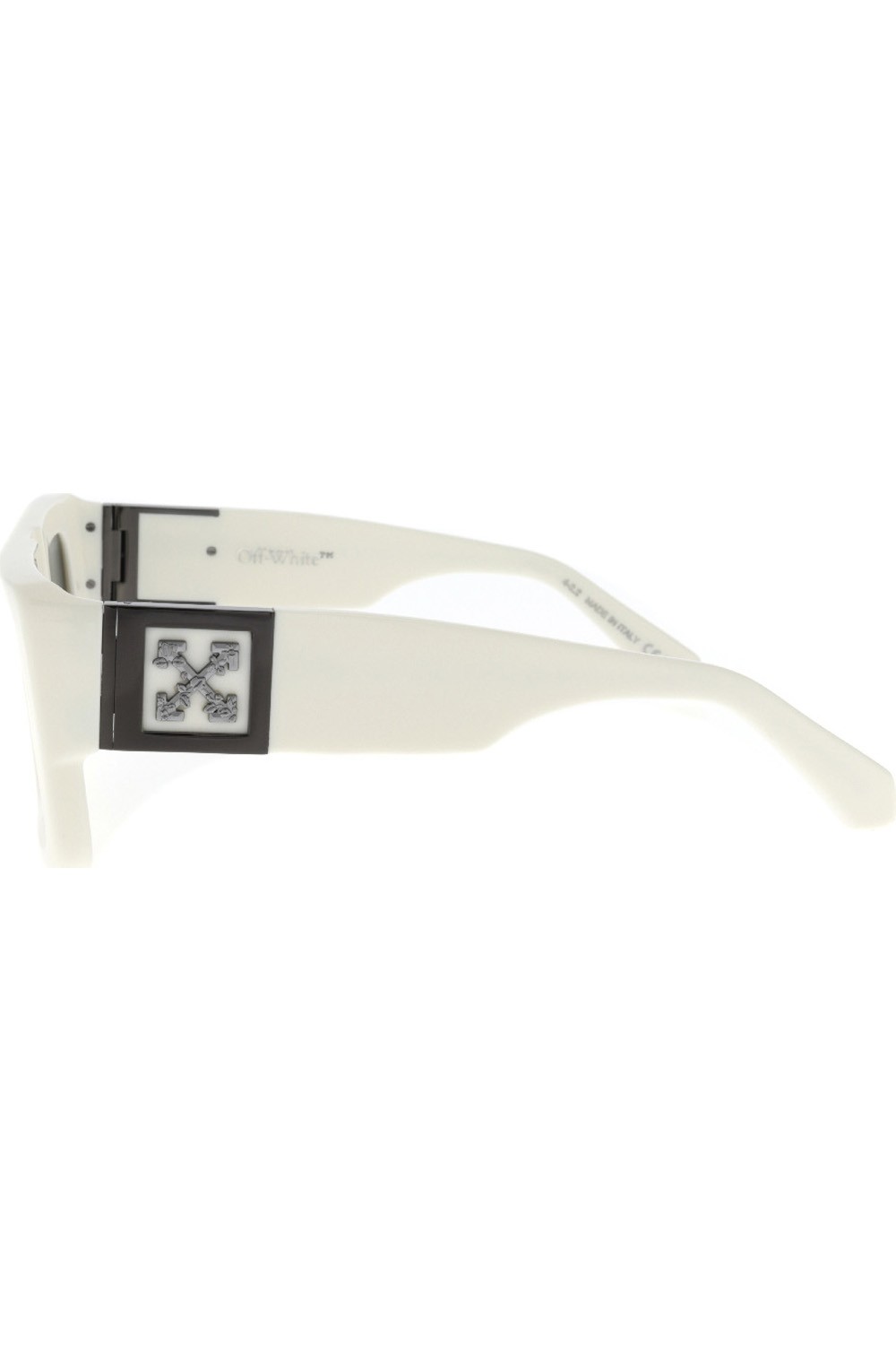 Off-White Leonardo Oeri049 Square Sunglasses