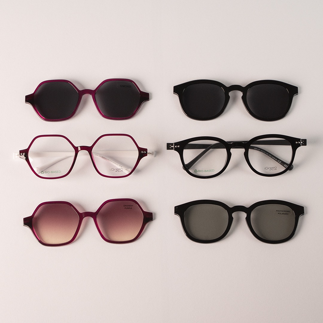 Clip on: come trasformare gli occhiali da vista in occhiali da sole